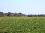 AGR 231S passes the old homestead north of Huxford